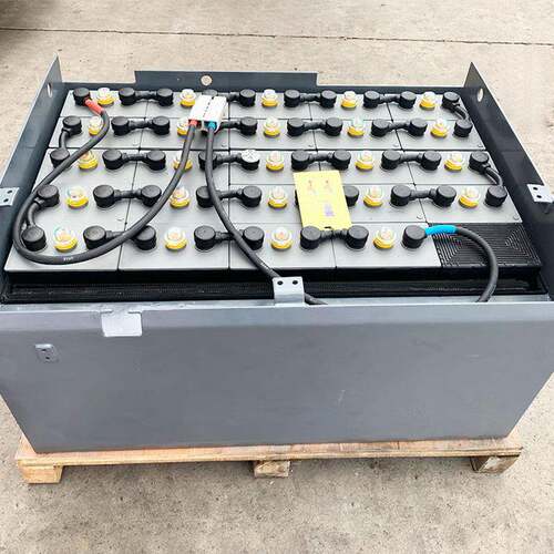 杭州叉车CPD15J电瓶组48V420Ah生产供应6DB420蓄电池福冈