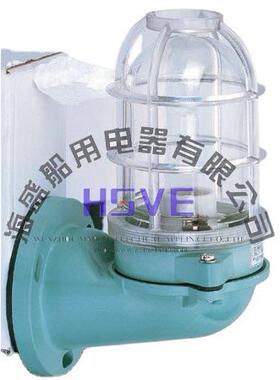 海盛供应船用壁灯WB-2792068船用灯具塑料白炽壁灯壁式220V60W