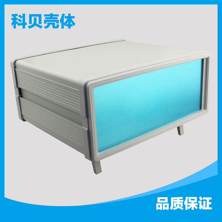 厂家直销仪器仪表190-13铝材机箱120*280*232金属外壳安防电源