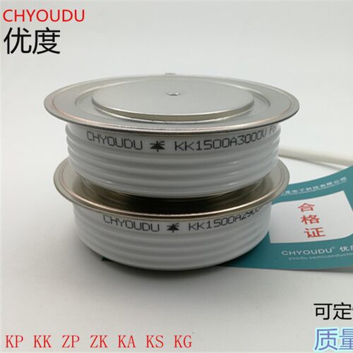 快速晶闸管KK1500A3000VKK1500A-30KK1500-30KK1500A/3000V
