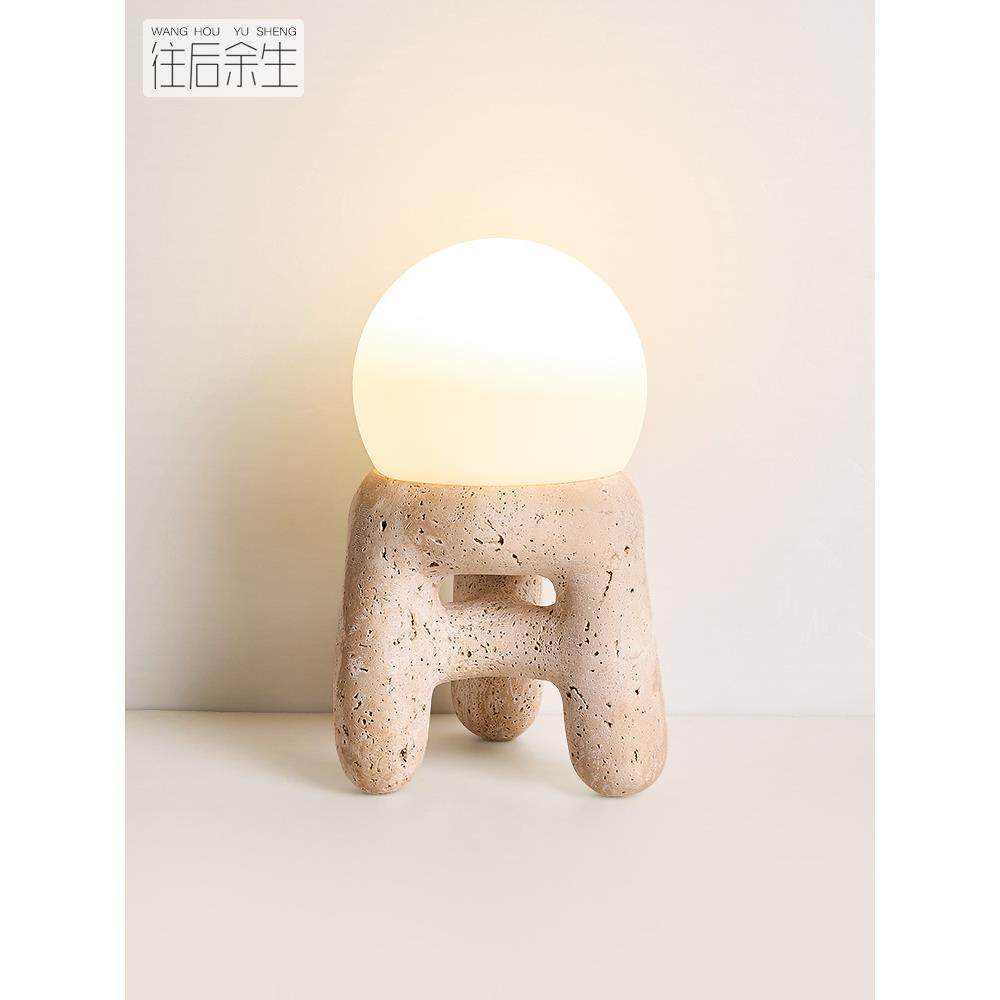 免布线充电台灯无线遥控床头复古卧室装饰睡眠小夜灯,收纳整理,烫衣板及配件,淘宝优惠券,粉丝福利购,淘宝优惠卷