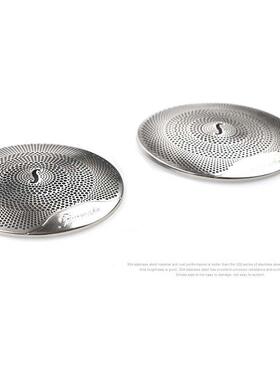 4pcs/套带隔音网款奔驰C180C200LC260L喇叭网罩圈（4件）