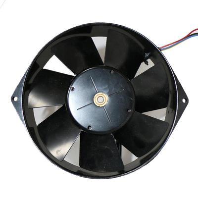 150x38mm全金属耐高温铁叶散热风扇7118N7114NH7114N7112N