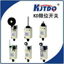 凯基特 行程开关 铝合金限位转置 双臂滚轮柱 BLX51系列 厂家可做