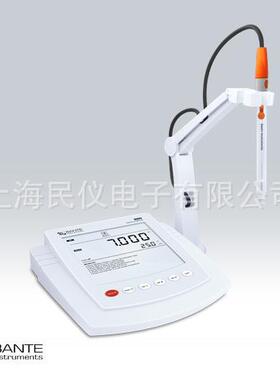 现货供应 Bante210实验室pH计 台式酸度计