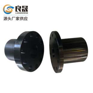 供应  弹性套柱销联轴器 45号锻件TL6 电机联轴器 弹性柱销联轴器