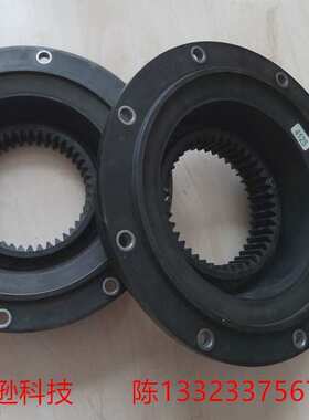 绵阳摊铺机夯机联轴器BoWex-ELASTIC 65HE 50Sha(Shore A)橡胶盘