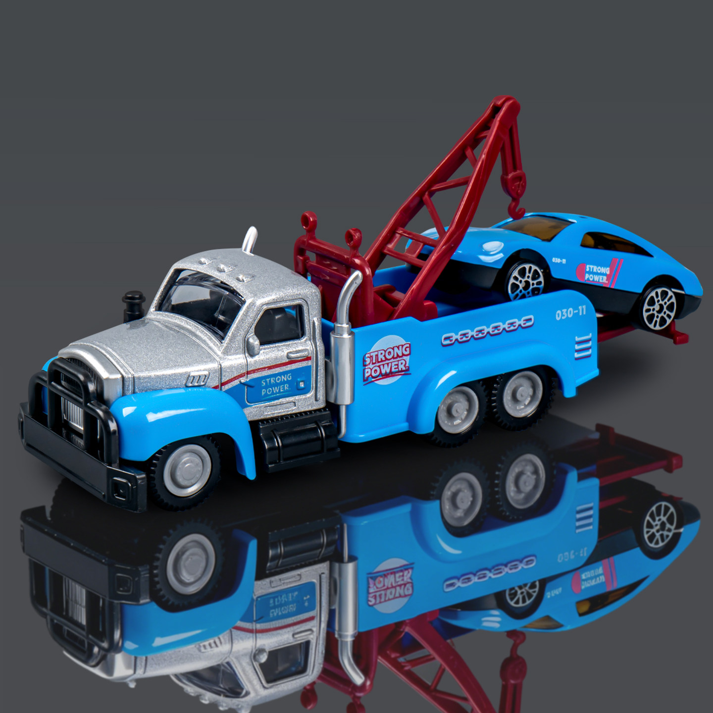 合金拖车玩具救援车男孩仿真车模儿童升降车玩具车金属工程小汽车,玩具/童车/益智/积木/模型,合金车/玩具仿真车/收藏车模,淘宝优惠券,粉丝福利购,淘宝优惠卷