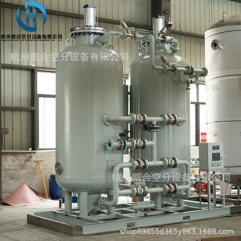 大型制氮设备工业化工冶金制氮机3000方高纯氮粮仓保鲜井上氮气机