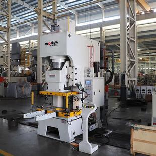 160吨导轨式液压冲床单柱式C型油压冲压机柔性拉伸油压力机