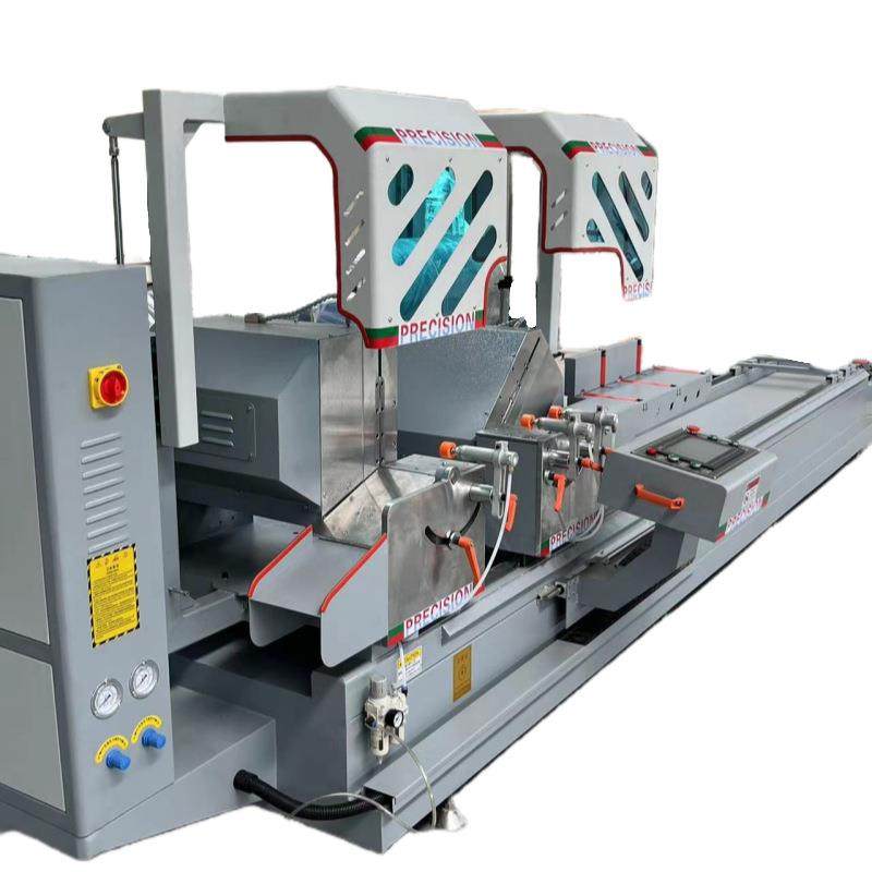 铝型材数控双头切割锯门窗500数控精密锯内外45度切割,搬运/仓储/物流设备,其他起重搬运设备,淘宝优惠券,粉丝福利购,淘宝优惠卷