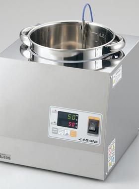 恒温水浴（槽体可拆卸）WB-80SAsOne1-5944