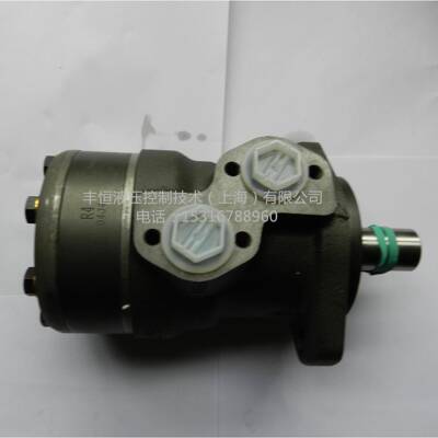 丹佛斯液压马达行走中型马达大扭矩液压马达OMR160151-0714
