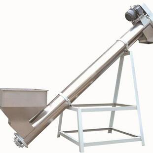 不锈钢螺旋输送机价格优质量好服务好放心购买15000一16800