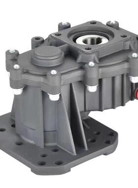 发动机连接立式变速箱可代替PAB18/B34英特RS500MV-RGB35减速器