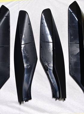 适用于霸道普拉多车顶行李架盖子FJ120RZJ120LC120行李架盖X20