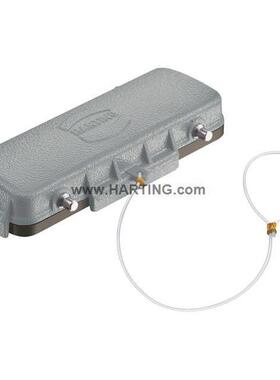 Harting哈丁/浩亭09300245442Size24BHousings金属保护盖