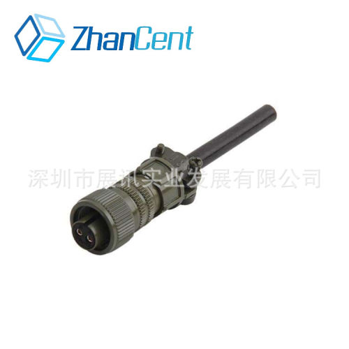MS3106A22-8S连接器KUKDONG插头MS3108A22-9S防水插头