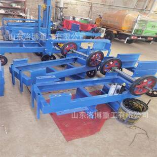 空心板梁凿毛机预制箱梁立面凿毛机悬架式梁场拉毛机