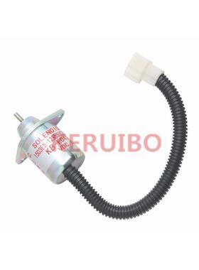 适用于山河智能机型12V熄火器1503ES-12A5UC5S