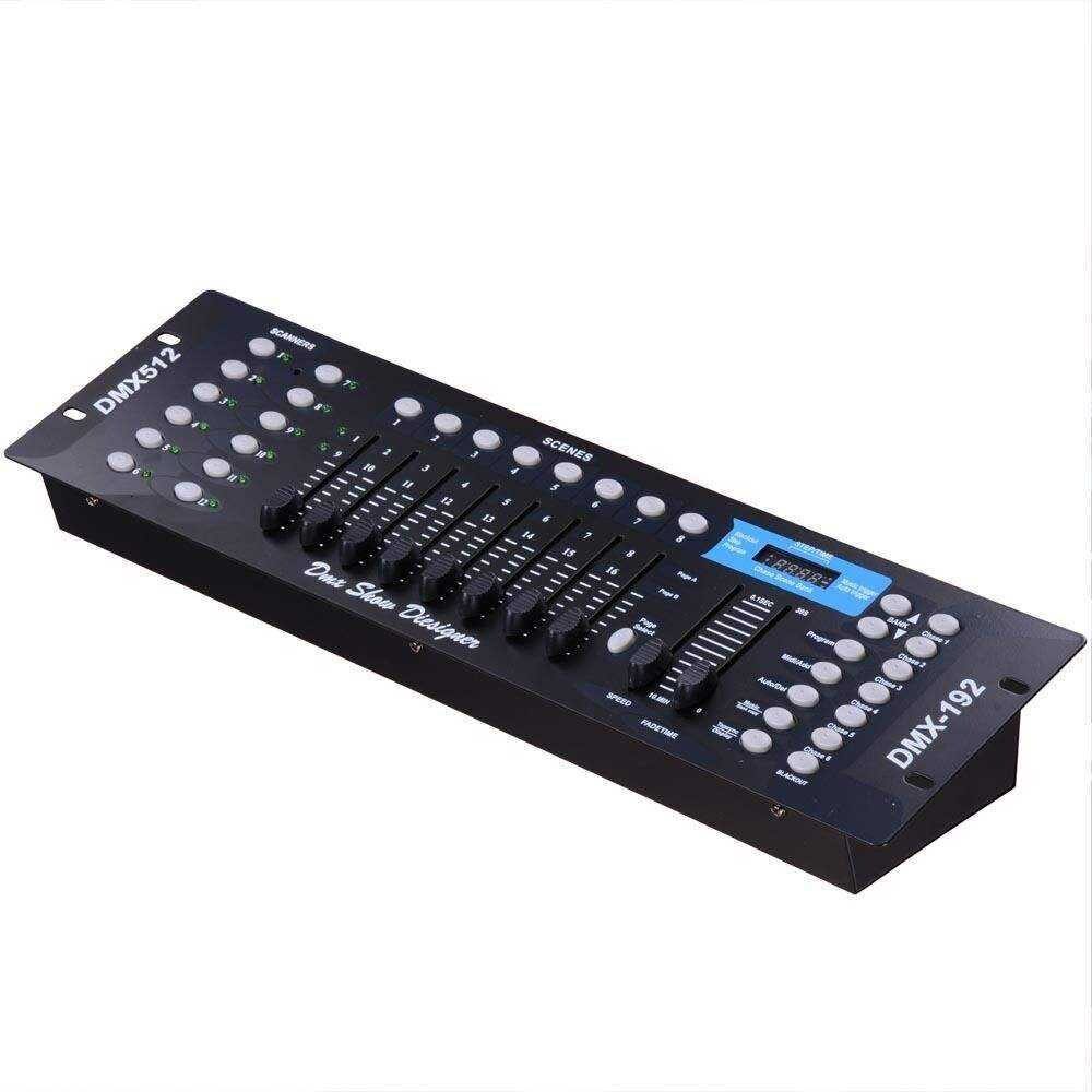 192DMX512控制台舞台灯光控制台舞台灯光控制台