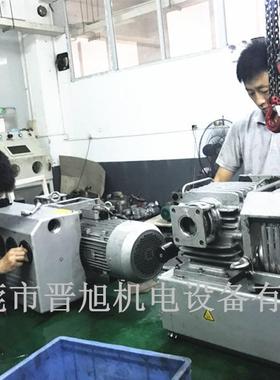 里其乐真空泵维修保养油泵干泵VC303VC100VTN41原厂配件