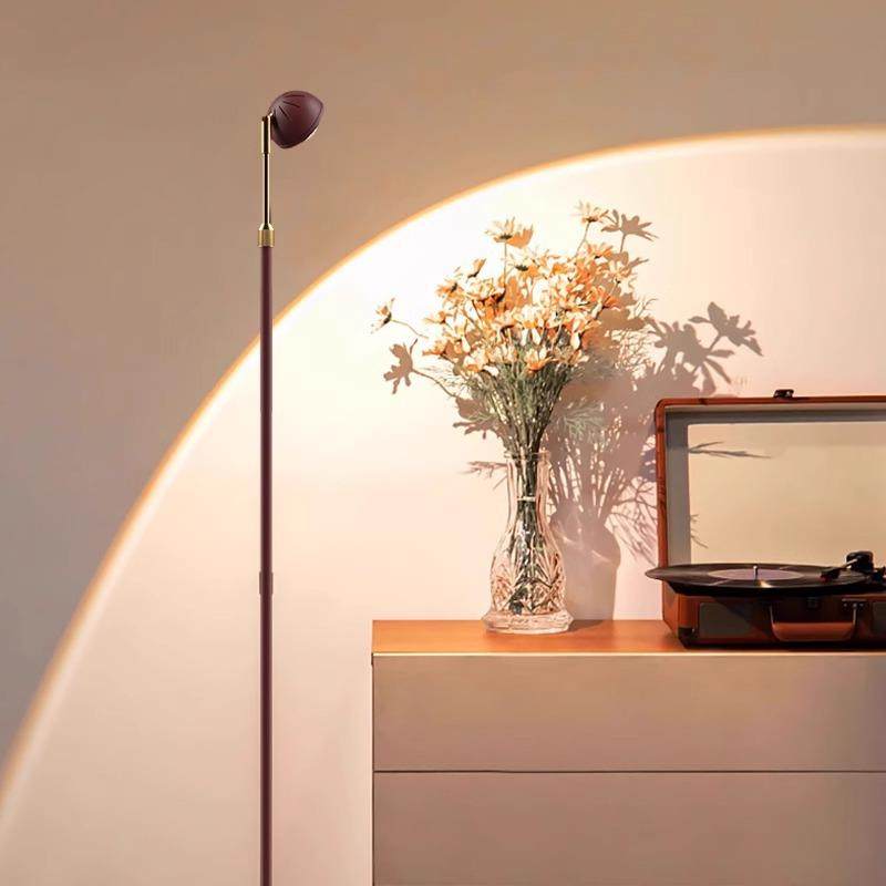 萤火虫小红帽落地灯客厅沙发台灯卧室装饰氛围灯轻奢时尚网红爆款