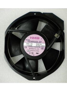 NMB交流风扇15038PB-B2L-EP-00(5915PC-22T-B30-B00)