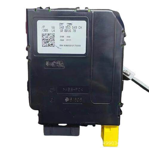 1K0953549CH明锐昊锐速腾途观途安方向盘电脑板1K0953549CHCH