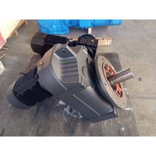 上海生产塑料纺织厂设备FF107平行轴斜齿轮减速机