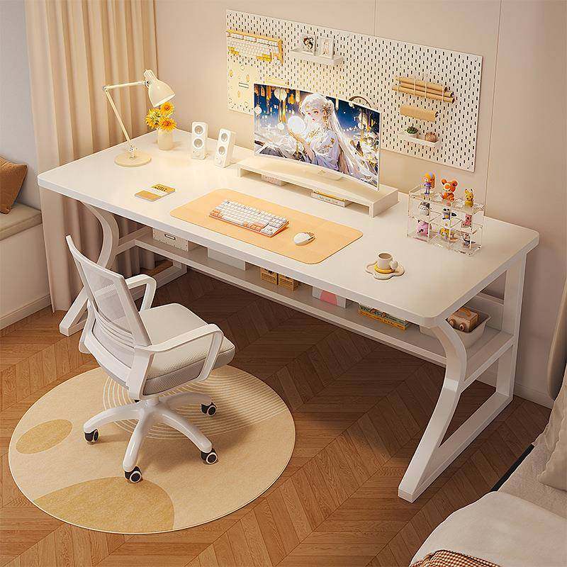 书桌学生家用卧室电脑桌台式简易桌子女生工作台学习桌写字办公桌,智能设备,其他智能设备,淘宝优惠券,粉丝福利购,淘宝优惠卷