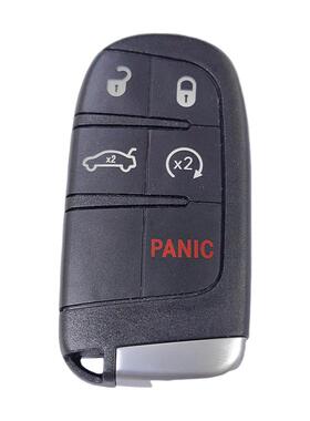 适用道奇挑战者充电器5键智能汽车钥匙遥控M3N40821302