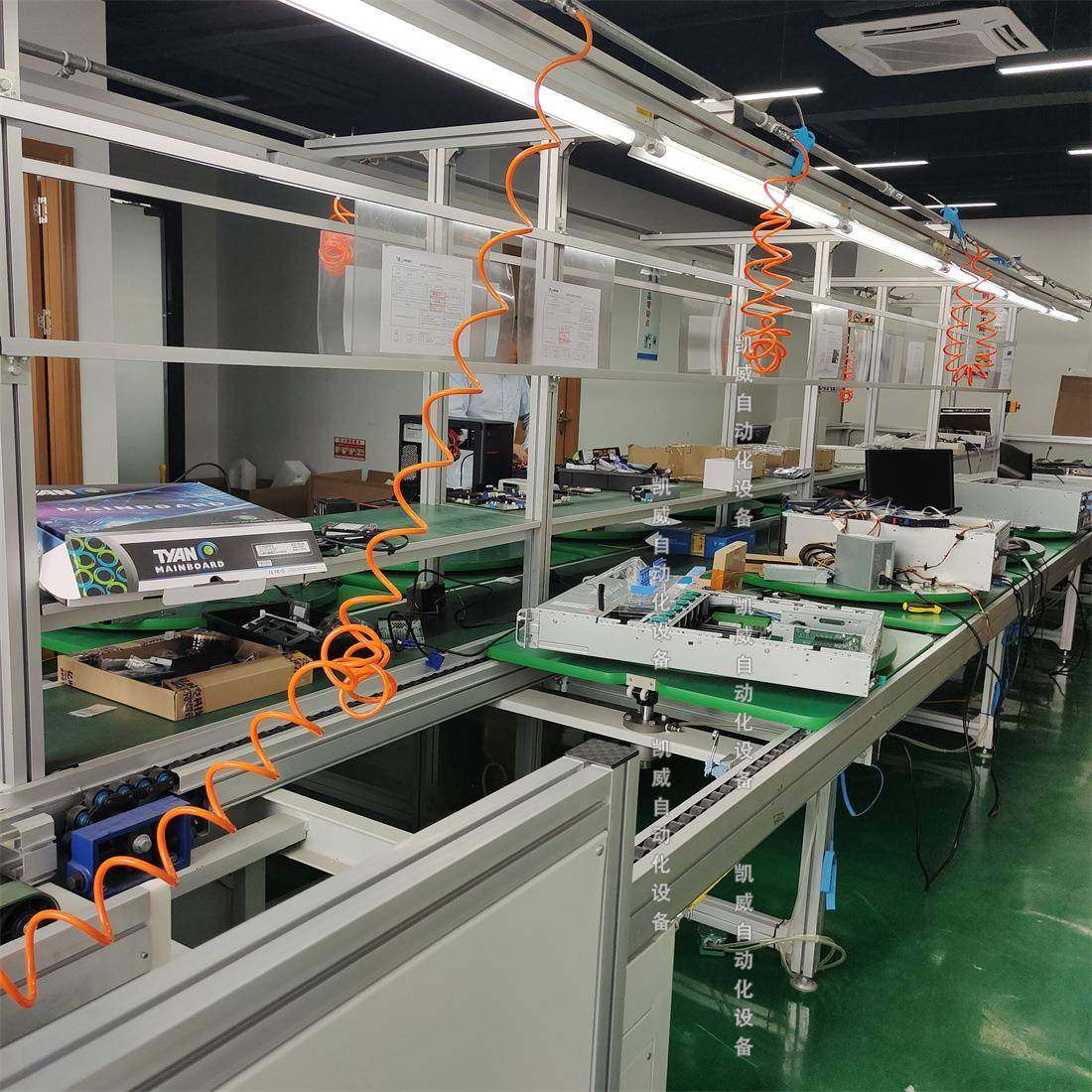 环形流水线输送自动线服务器生产线倍速链组装线电器装配线,畜牧/养殖物资,畜牧/养殖器械,淘宝优惠券,粉丝福利购,淘宝优惠卷