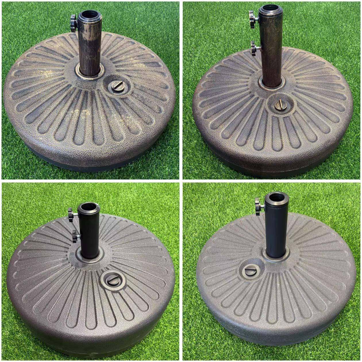 户外遮阳伞底座中柱伞罗马伞香蕉伞油纸伞注水注沙水座太阳伞伞座,纺织面料/辅料/配套,纺织机械配件,淘宝优惠券,粉丝福利购,淘宝优惠卷