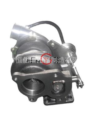 工厂直销适用五十铃ISUZU涡轮增压器RHB54JG2发动机8970385180