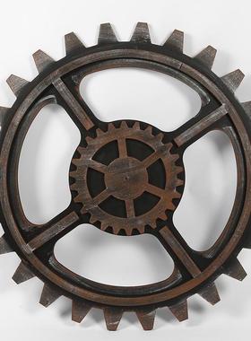 美式loft工业风齿轮壁饰TM1503TM1504TM1506
