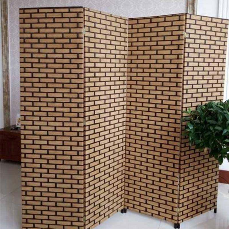 草藤编现代新屏风卧室客厅饭店双面折叠中式时尚办公室隔断,纺织面料/辅料/配套,纺织机械配件,淘宝优惠券,粉丝福利购,淘宝优惠卷
