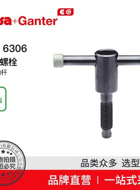 ElesaGanter伊莉莎冈特DIN6306卡式螺栓带活动杆
