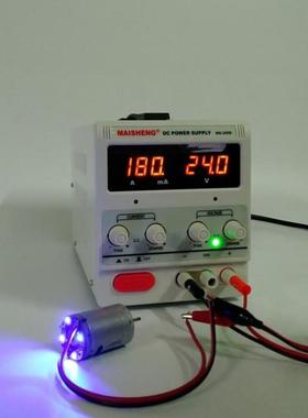 直流电源MS-305D/3010D/605D可调稳压电源0-30V60V5A