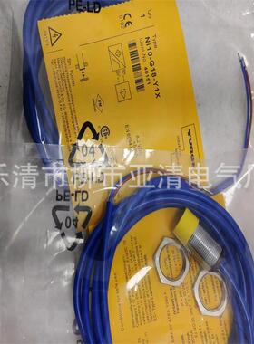 供应接近开关NI10-G18SK-AP6X电感式