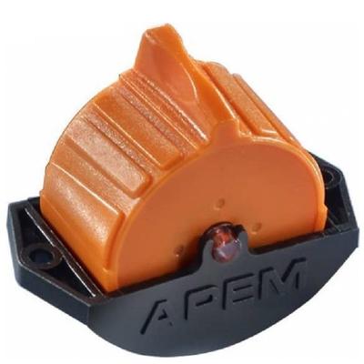 APEM滚轮进口霍尔感应式Thumbwheel拇指拨轮开关型号HRS202B8