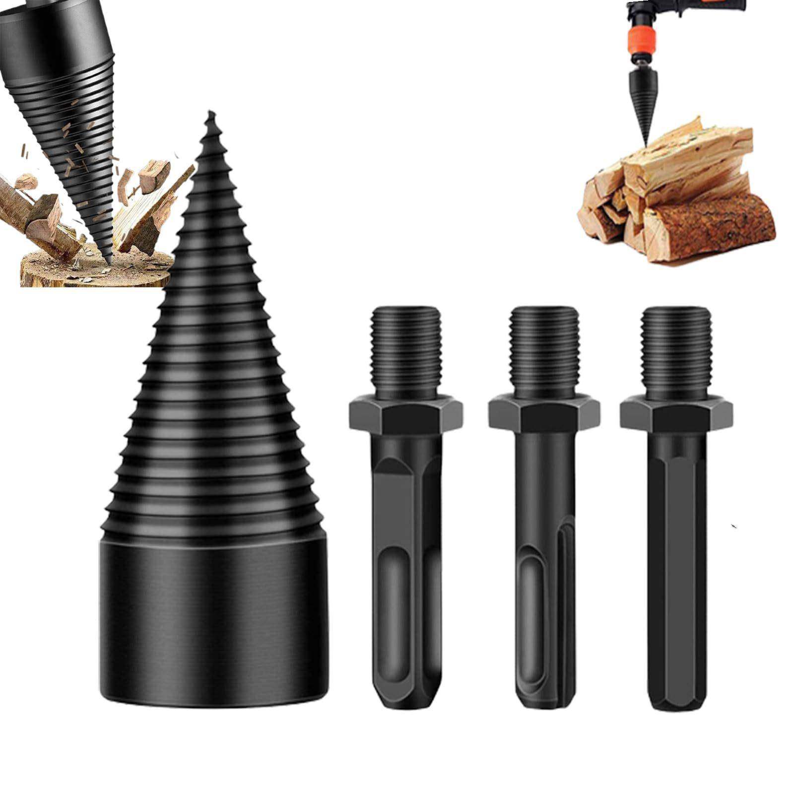 供劈柴神器家用电锤电钻冲击钻农村劈材分裂锥劈柴钻头劈柴器,工业油品/胶粘/化学/实验室用品,其他实验室设备,淘宝优惠券,粉丝福利购,淘宝优惠卷