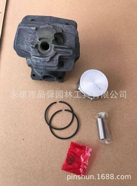 直销382油锯气缸活塞STIHLMS381MS382油锯活塞382油锯配件
