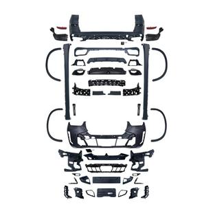 Tech排气管23 X5MT车身套件包围保险杠适用于宝马X5新款 G05改装