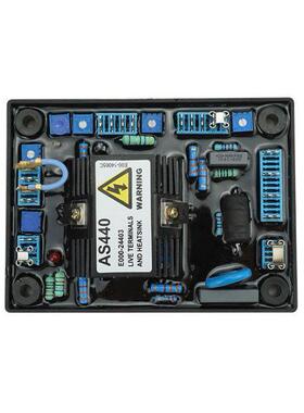 AS440发电机自动电压调节器AVR发电机配件