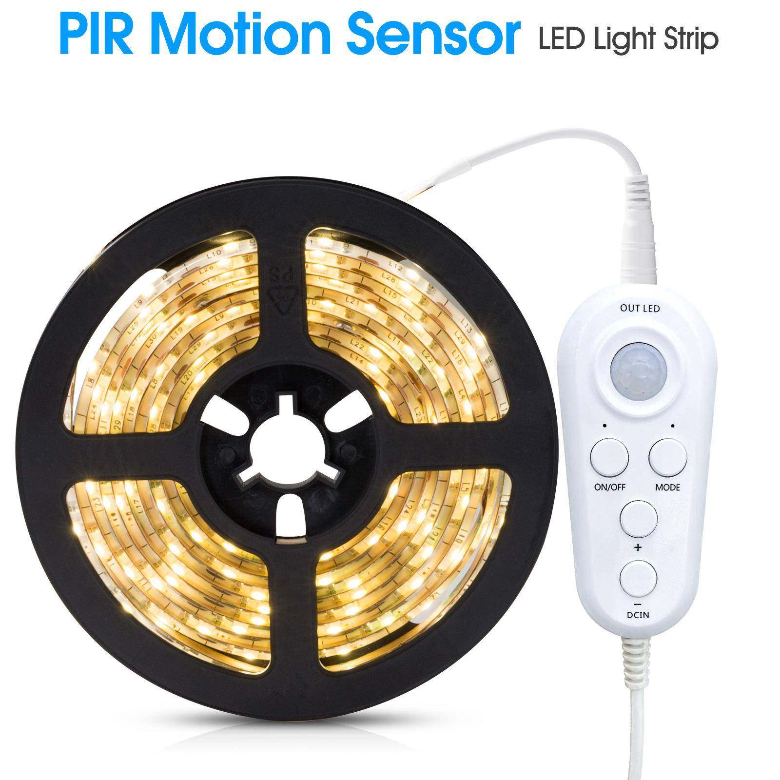 USB智能低压2835灯带人体感应床下灯条柔性LED冷暖光衣柜床灯带,农用物资,其他肥料,淘宝优惠券,粉丝福利购,淘宝优惠卷