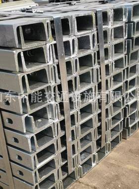 路交通安全防撞防护栏UPN立柱高速公路护栏热镀锌波形护栏板道