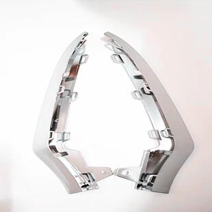 奔驰前杠饰条电镀条亮条E200E260E300A2128852774A2128852874