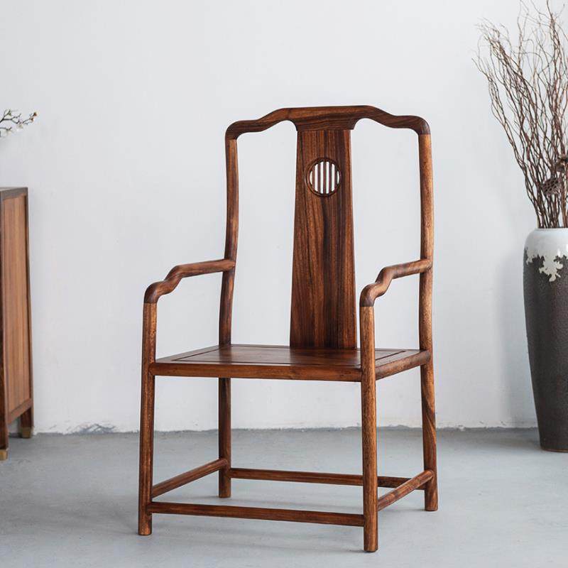 天台华莲实木椅子圈椅餐桌椅靠背椅家用胡桃木新中式办公会议椅Y,鲜花速递/花卉仿真/绿植园艺,割草机/草坪机,淘宝优惠券,粉丝福利购,淘宝优惠卷