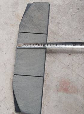 起重机港机卷扬机盘式制动器刹车片SB100液压钳盘式制动器摩擦片